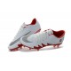 Nike Hypervenom Phinish Neymar x Jordan Soccer Boots White Red