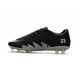  Nike Hypervenom Phinish Neymar x Jordan Football Cleat Black Silver