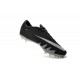  Nike Hypervenom Phinish Neymar x Jordan Football Cleat Black Silver