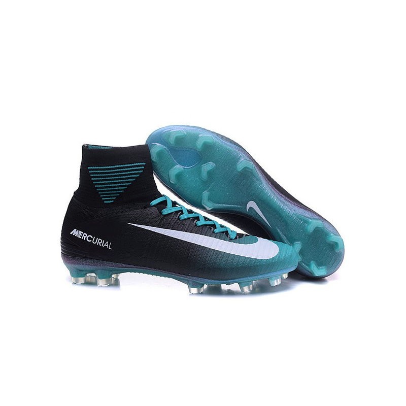 black and blue mercurials