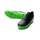 adidas Messi 16+ Pureagility FG Soccer Cleats Black Green White