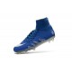 Nike Hypervenom Phantom Neymar x Jordan 2016-2017 NJR Boots Blue Silver