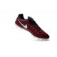 Nike Tiempo Legend VI FG ACC K-Leather Football Cleat Dark Red White