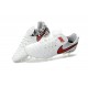 Nike Tiempo Legend VI FG ACC K-Leather Football Cleat White Red