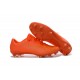 Nike Mercurial Vapor XI FG Firm Ground Soccer Shoes Orange