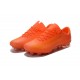 Nike Mercurial Vapor XI FG Firm Ground Soccer Shoes Orange