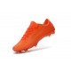 Nike Mercurial Vapor XI FG Firm Ground Soccer Shoes Orange