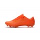 Nike Mercurial Vapor XI FG Firm Ground Soccer Shoes Orange