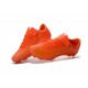 Nike Mercurial Vapor XI FG Firm Ground Soccer Shoes Orange