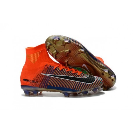 Nike Mercurial x EA Sports Orange Black Green