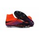 Nike Hypervenom Phantom 2 New Soccer Cleats Crimson Purple Black