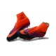 Nike Hypervenom Phantom 2 New Soccer Cleats Crimson Purple Black