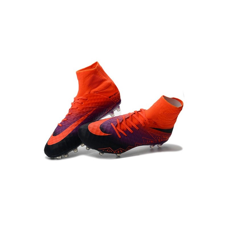 soccer cleats hypervenom high tops