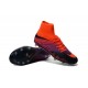 Nike Hypervenom Phantom 2 New Soccer Cleats Crimson Purple Black