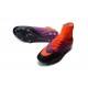 Nike Hypervenom Phantom 2 New Soccer Cleats Crimson Purple Black