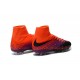 Nike Hypervenom Phantom 2 New Soccer Cleats Crimson Purple Black