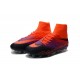 Nike Hypervenom Phantom 2 New Soccer Cleats Crimson Purple Black