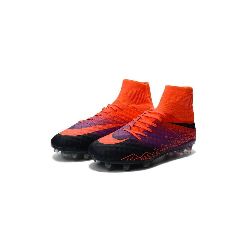 purple phantom cleats