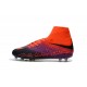 Nike Hypervenom Phantom 2 New Soccer Cleats Crimson Purple Black