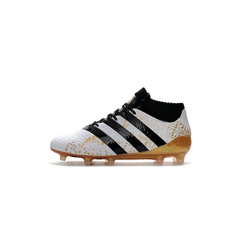 adidas ace 16.1 white and gold