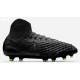 New Nike Magista Obra II FG ACC Soccer Cleats All Black