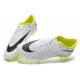 Neymar's Nike HyperVenom Phantom FG ACC Cleats White Volt Black