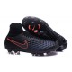 New Nike Magista Obra II FG ACC Soccer Cleats Black Orange