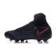 New Nike Magista Obra II FG ACC Soccer Cleats Black Orange