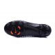 New Nike Magista Obra II FG ACC Soccer Cleats Black Orange