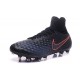 New Nike Magista Obra II FG ACC Soccer Cleats Black Orange