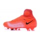 New Nike Magista Obra II FG ACC Soccer Cleats Orange Black