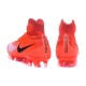 New Nike Magista Obra II FG ACC Soccer Cleats Orange Black