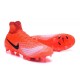 New Nike Magista Obra II FG ACC Soccer Cleats Orange Black