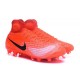 New Nike Magista Obra II FG ACC Soccer Cleats Orange Black