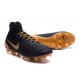 New Nike Magista Obra II FG ACC Soccer Cleats Black Gold