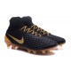 New Nike Magista Obra II FG ACC Soccer Cleats Black Gold