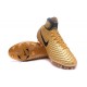 New Nike Magista Obra II FG ACC Soccer Cleats Golden Black