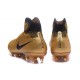 New Nike Magista Obra II FG ACC Soccer Cleats Golden Black