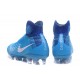 New Nike Magista Obra II FG ACC Football Shoes Blue