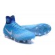 New Nike Magista Obra II FG ACC Football Shoes Blue