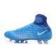 New Nike Magista Obra II FG ACC Football Shoes Blue