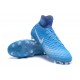 New Nike Magista Obra II FG ACC Football Shoes Blue