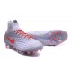 Nike Magista Obra 2 FG Mens Top Football Shoes White Orange