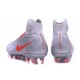 Nike Magista Obra 2 FG Mens Top Football Shoes White Orange