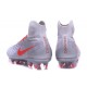 Nike Magista Obra 2 FG Mens Top Football Shoes White Orange