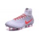 Nike Magista Obra 2 FG Mens Top Football Shoes White Orange