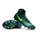 Nike Magista Obra 2 FG Mens Top Football Shoes Volt Jade