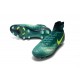 Nike Magista Obra 2 FG Mens Top Football Shoes Volt Jade