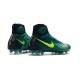 Nike Magista Obra 2 FG Mens Top Football Shoes Volt Jade
