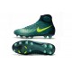 Nike Magista Obra 2 FG Mens Top Football Shoes Volt Jade